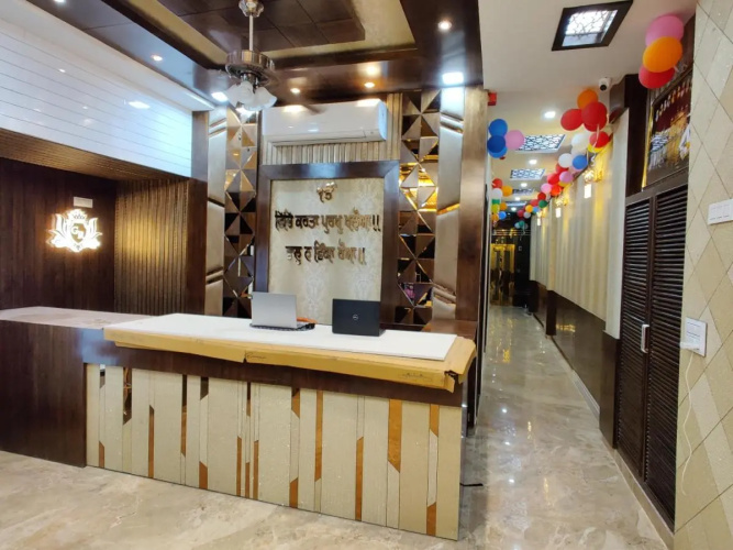 Guntas Residency