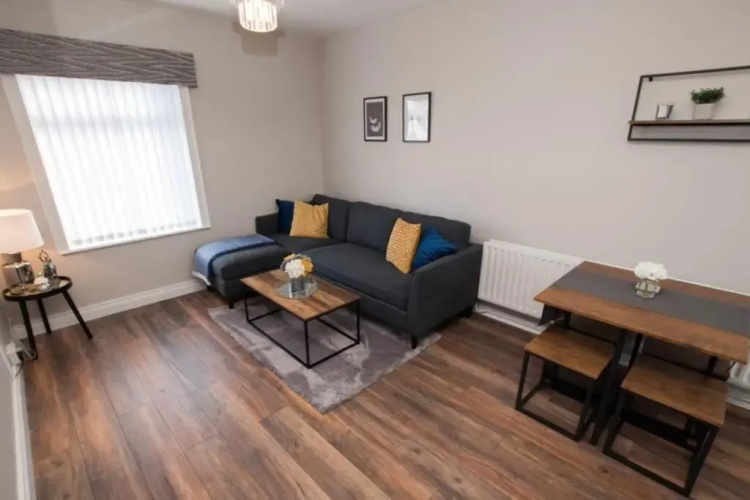 Atlantic View Apartment