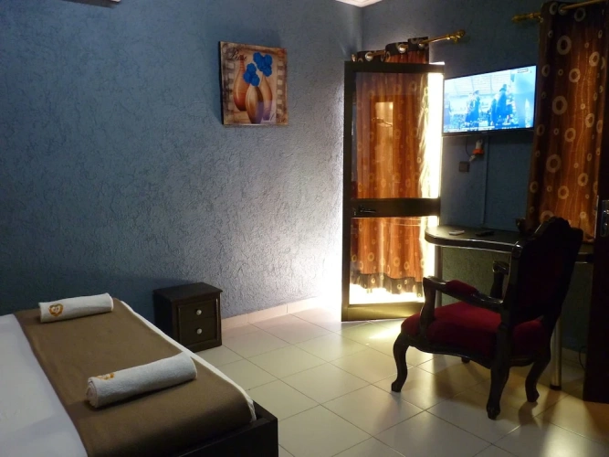 Deluxe Double room
