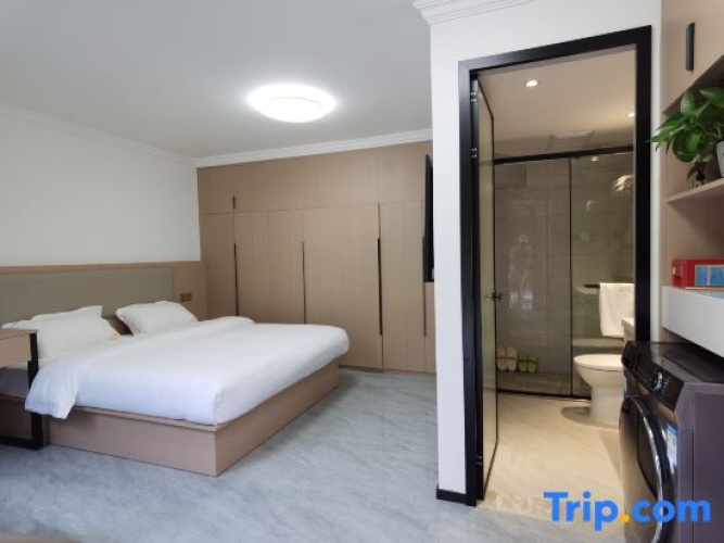 Standard Double room with garden view
