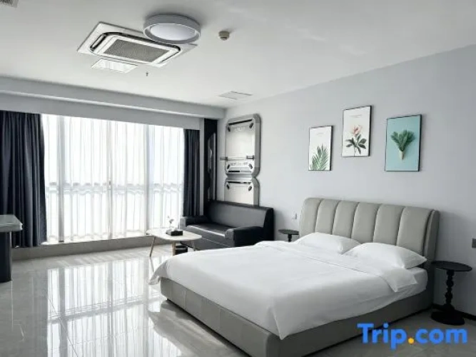 Standard Double room with city view