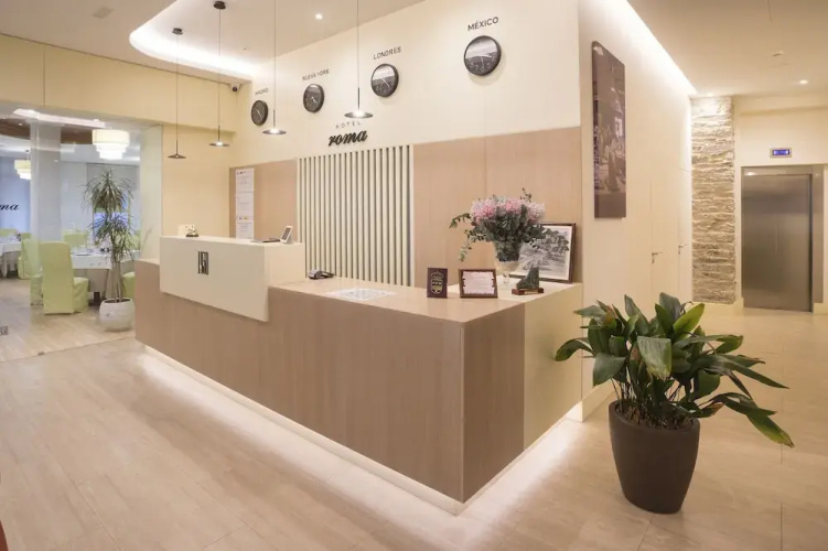 Hotel Roma