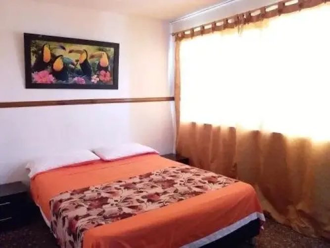 Hotel Aymara