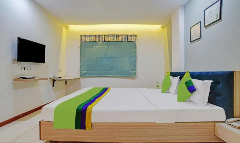 Treebo Trend Hotel Omkar