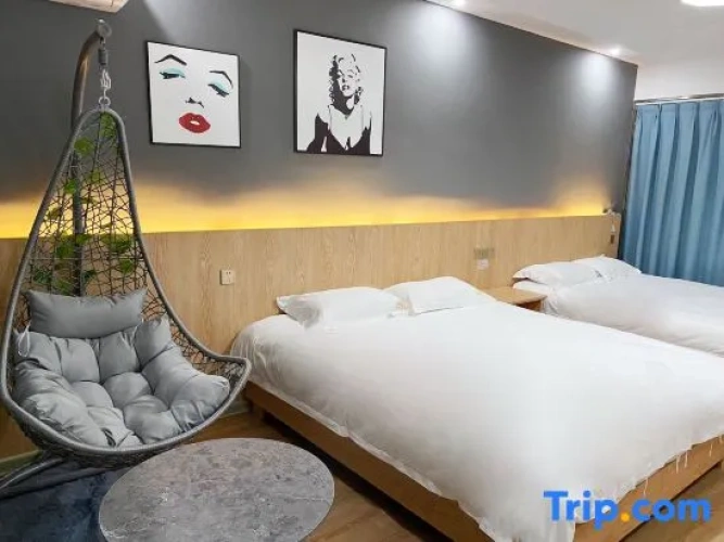 Standard Double room with mountain view