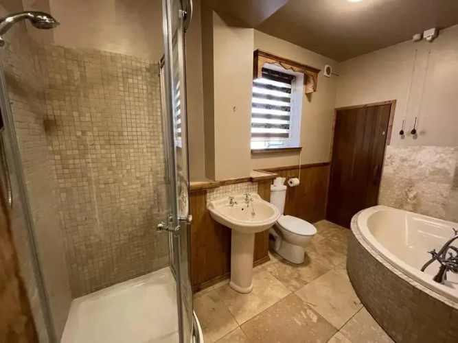 Park Terrace Professional Let