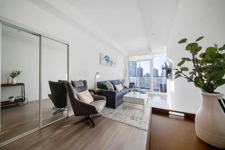 Grand Apartment