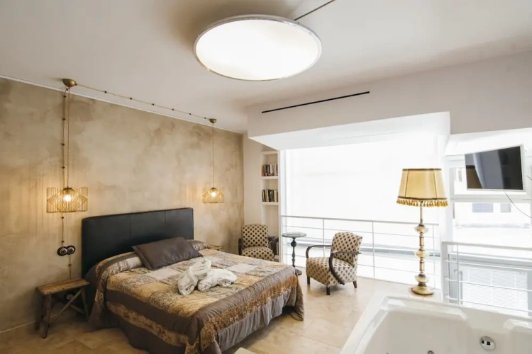 Standard Duplex room