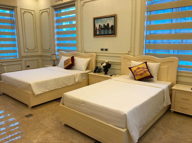 Anh Duong Hotel and Spa