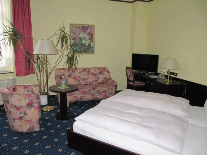 Hotel Wettin