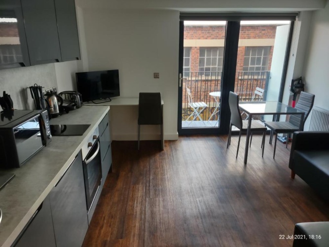 1 Bedroom Apartment