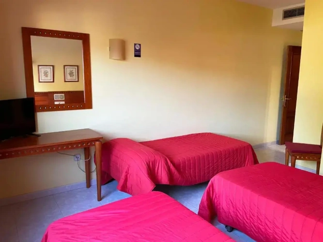 Standard Triple room