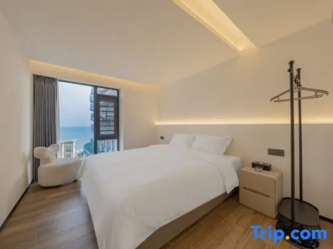 Duplex Suite with sea view