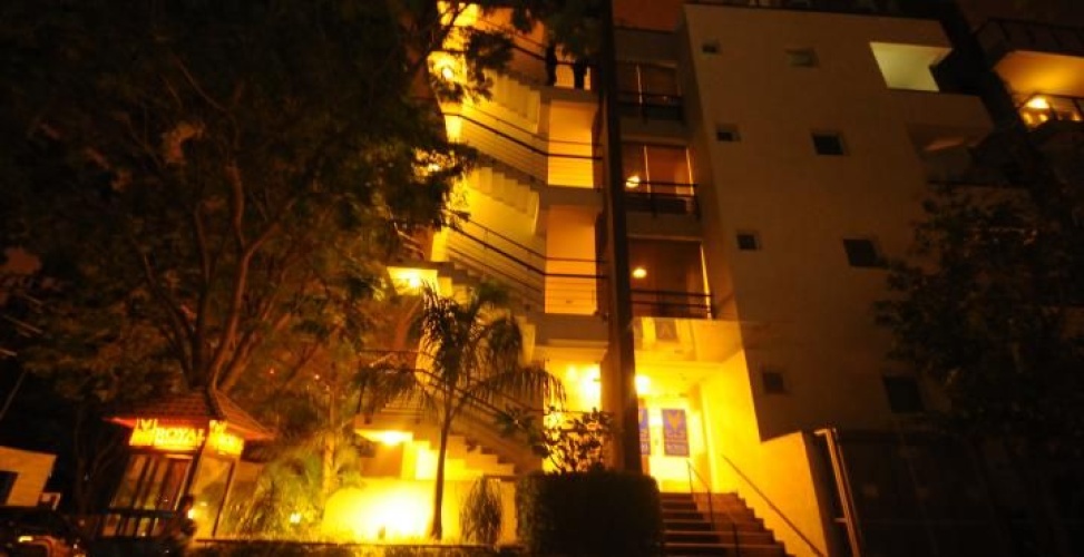 Hotel Golden Tranquility