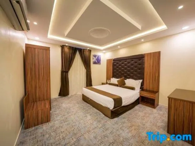 Double Junior Suite