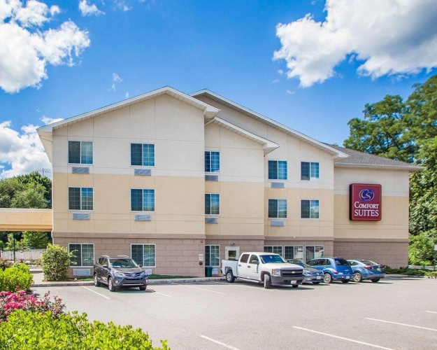 Deluxe Double Suite
