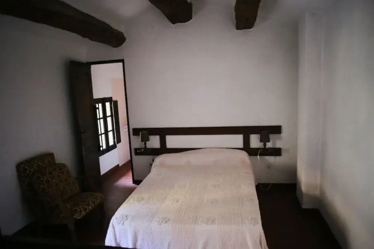 Gites De Fontroussiere