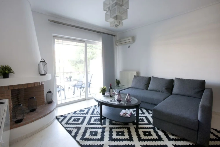 2 Bedrooms Apartment with balcony