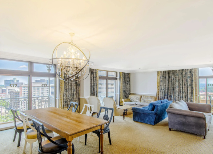 Hyatt Regency Harare The Meikles