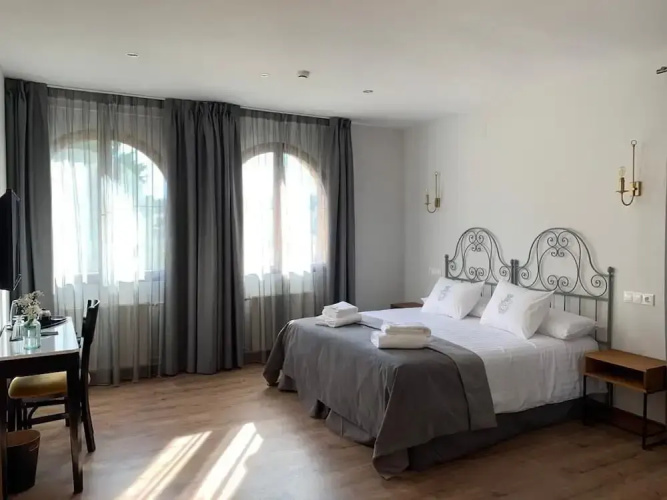 Hotel Monasterio de Tejeda