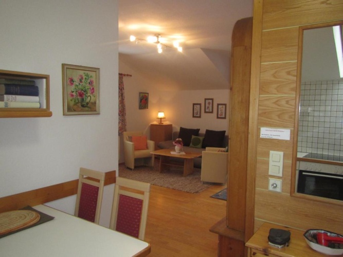 1 Bedroom Double Apartment with balcony
