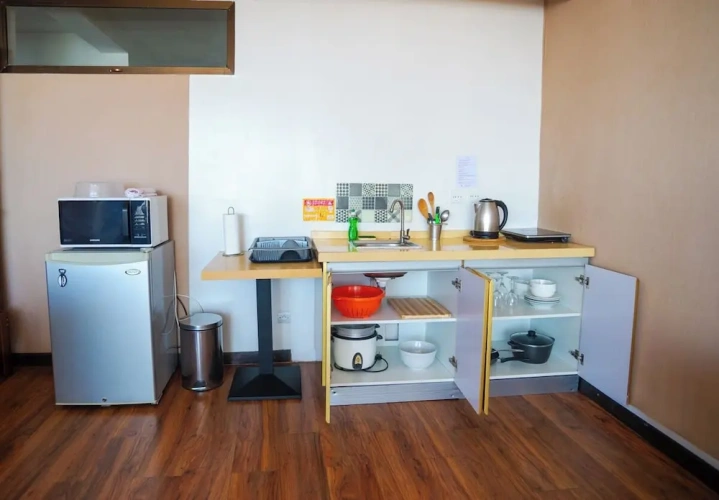 Family Apartment with city view
