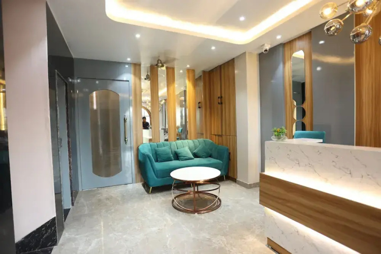 Hotel Trinay