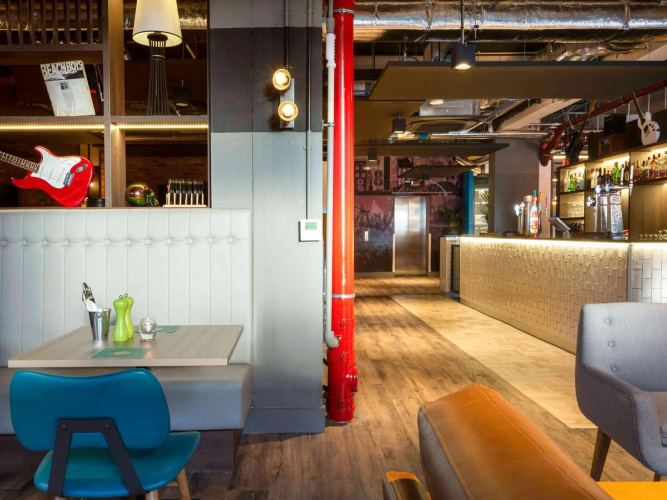 Ibis Styles Glasgow Central photo 19