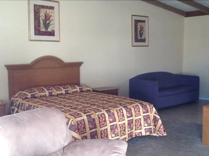 Butterfield Stage Motel