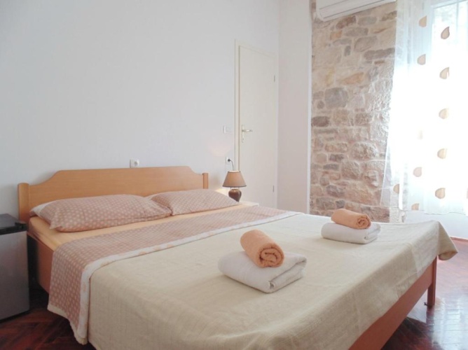 Standard Double room with garden view
