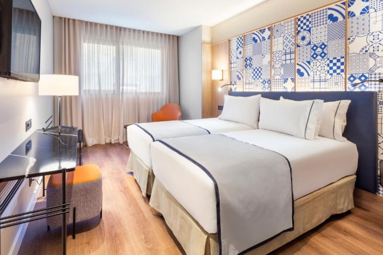 Double room
