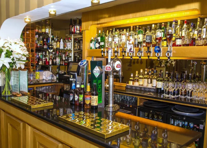 The Riverhill Hotel Restaurant