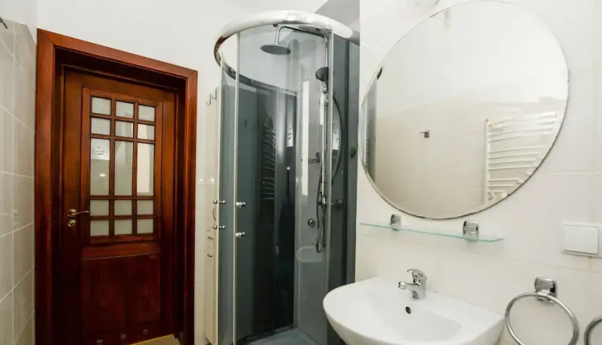 Apartament w centrum Sopotu