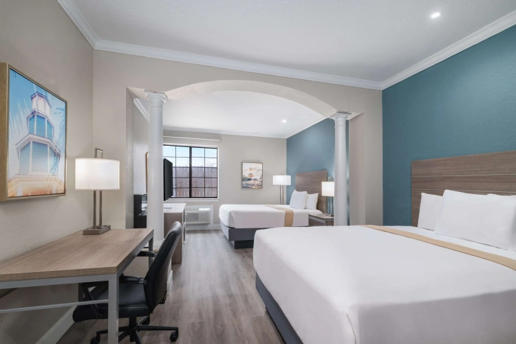 Standard Quadruple room
