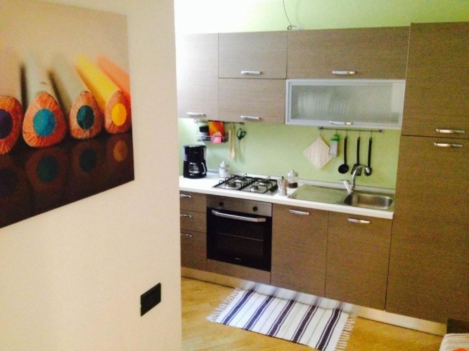 1 Bedroom Apartment with view