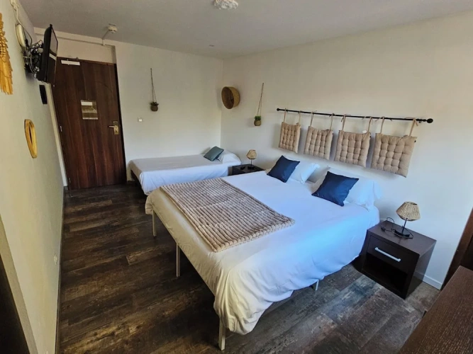 Comfort Triple room