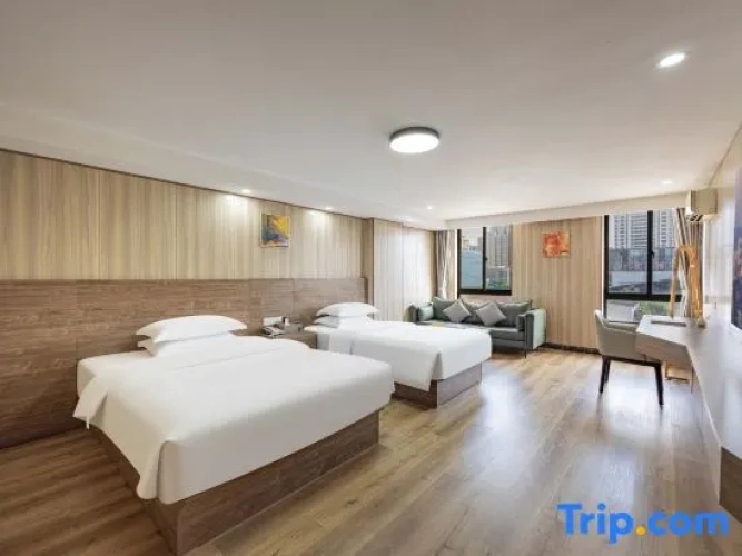 Premium Twin room