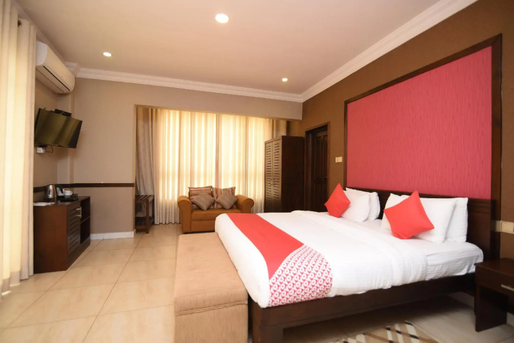 Galaxy City Hotel