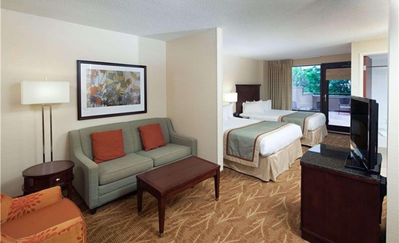 Quadruple Junior Suite
