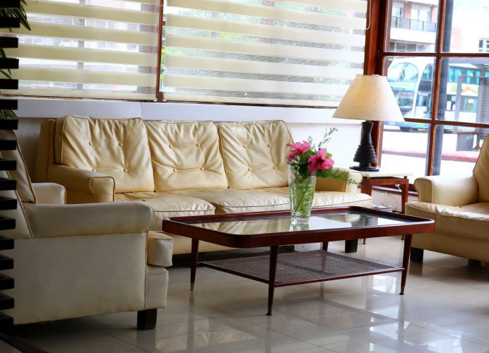 Hotel San Martín