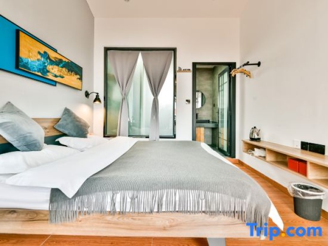 Standard Double room with sea view