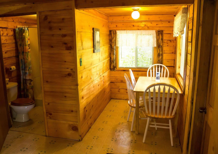 Midnight Sun Log Cabins