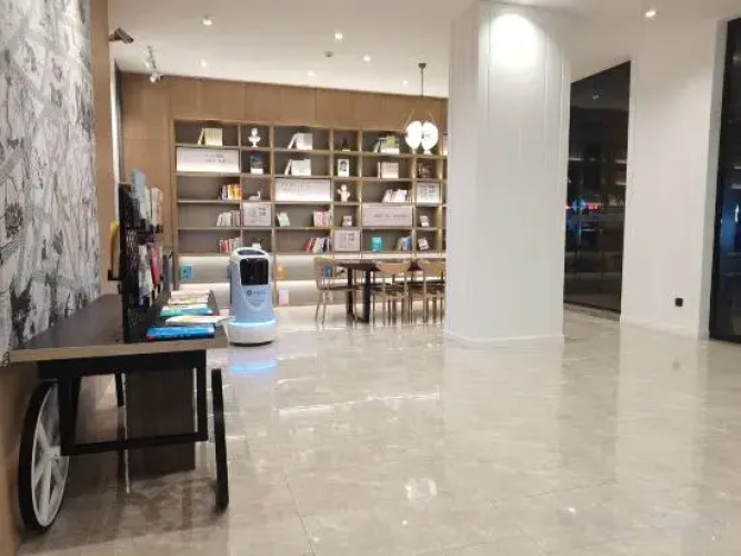 HanTing Hotel (Ji'an County Luling Commercial World)