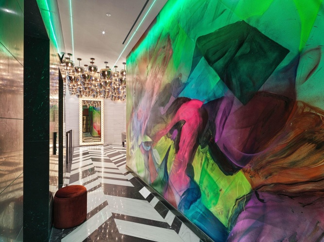 Nyx Esperia Palace Athens By Leonardo Hotels photo 37
