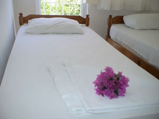 Standard Triple room with balcony