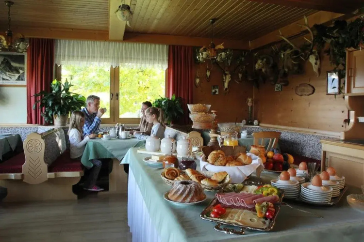 Hotel Tischlbergerhof