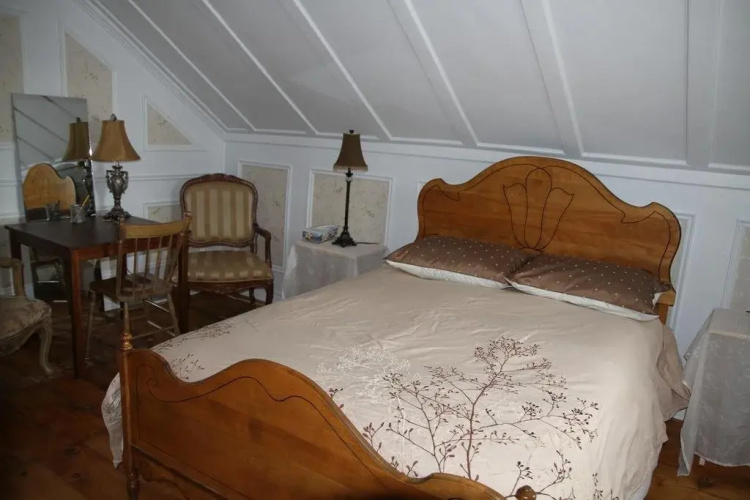 Gite chez Gilles Lévesque