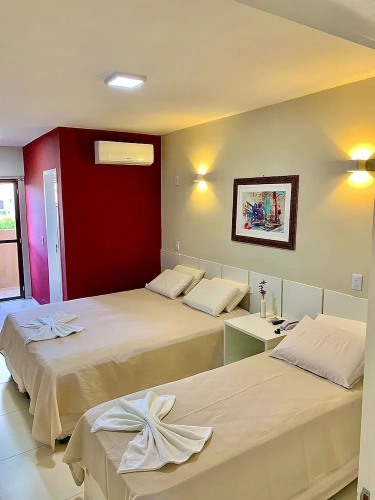 Standard Triple room