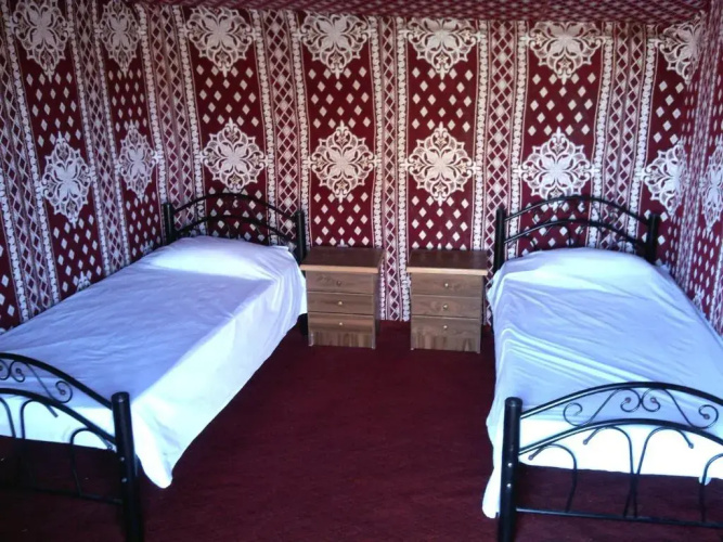 Obeids Bedouin Life Camp