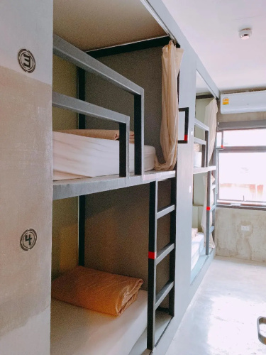 OasisCafe&Nap - Hostel